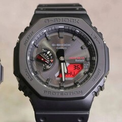 (图片来源：Instagram 上的 @morgan_gshock）