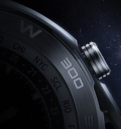 Watch Ultimate将首先在中国推出，然后才是其他市场。(图片来源：华为)