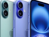 据悉，iPhone 17 Air 将取代Apple 的 "Plus "机型。(图片来源：Apple)