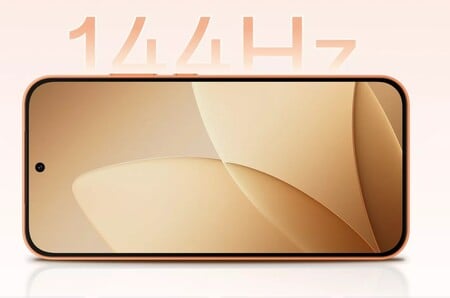 Oppo F35 Pro 5G 正面屏幕