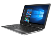 惠普 Pavilion 15t X7P44AV (7700HQ, FHD, GTX 1050) 笔记本电脑简短评测