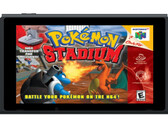 Pokémon Stadium将于4月12日登陆Switch。(图片来自任天堂/编辑)