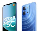 全新 "红米 15C "效果图。(图片来源：NieuweMobiel）
