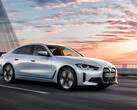 宝马对i4平台的最新更新引入了一个更实惠的AWD性能版本。(图片来源: BMW)