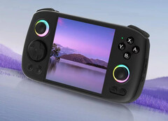 RG Cube 还有霍尔效应操纵杆。(图片来源:Anbernic)