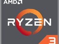 AMD Picasso (Ryzen 3000 APU) R3 3250U 笔记本处理器