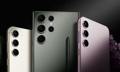 三星Galaxy S23 系列(图片来源:三星新闻室)