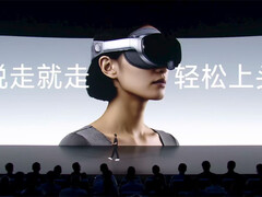 Vivo Vision 只有一种颜色可供选择。(图片来源：vivo）