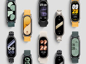 Smart Band 8 全球上市可能还需要几个月的时间。(图片来源：小米）