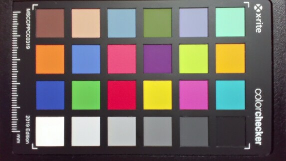 ColorChecker 