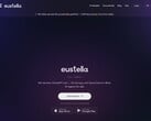 Eustella 的浏览器版本。