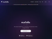 Eustella 的浏览器版本。