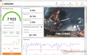 3DMarkFire Strike