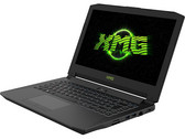 Schenker Technologies XMG P407 (Clevo P641HK1) 笔记本电脑简短评测