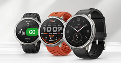 Active 2（图片来源：Amazfit）