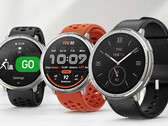 Active 2（图片来源：Amazfit）