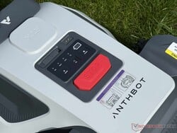 Anthbot M9 的控制单元