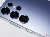 Galaxy S25 Ultra。(图片来源：三星）