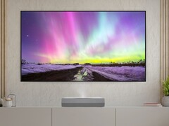 Optoma CinemaX D2 Plus投影机的输入延迟为4.2毫秒。(图片来源：Optoma)