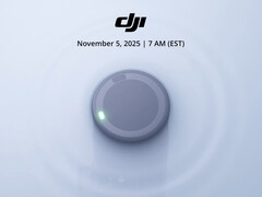 Osmo Mobile 8 可能是大疆创新在全球推出的三款设备之一。(图片来源:大疆创新)