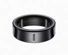 Galaxy 钛黑配色戒指（图片来源：Samsungmobilepress）