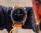 Garmin 正在向其智能手表用户推出新版Android 应用程序。(图片来源:Garmin)