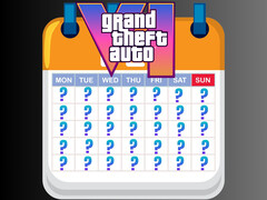 侠盗猎车手 6》日历（图片来源：Rockstar Games, brgfx@freepik）