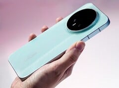 Honor Magic8 Pro 还将推出绿色版本。(图片来源：Honor)