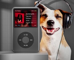Innioasis 正在销售一款外形酷似Apple iPod Classic 的产品（图片来源：Innioasis）。
