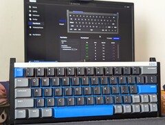 Iqunix EZ63 宏创建固件更新