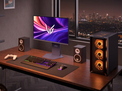 UltraGear 27G850A 目前通过亚马逊独家发售。(图片来源：LG）