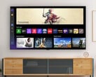 LG 的最新更新为其运行 webOS 24 或更高版本的智能电视和显示器添加了 Xbox 应用程序。(图片来源：LG）