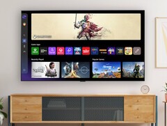 LG 的最新更新为其运行 webOS 24 或更高版本的智能电视和显示器添加了 Xbox 应用程序。(图片来源：LG）