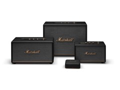The Marshall Heddon connects multiple speakers as a central hub (image source: Marshall)