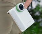 Microcam X1 可用作显微镜（图片来源：Littpopo）