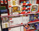 Target 商店的《宝可梦》集换式卡牌游戏收藏品