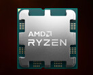AMD Ryzen 9 7950X3D的游戏基准已在网上被泄露（图片来自AMD）