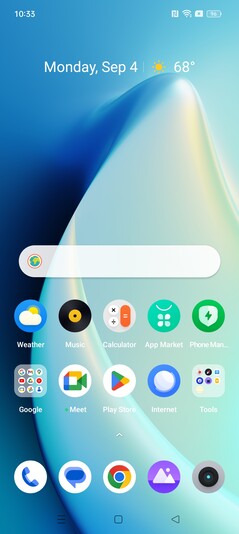 realme 11 Pro 软件