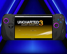 0.9.0 版本现已可供下载。图为运行 PS4 模拟器的 ROG Ally X。(图片来源：索尼、华硕和 ShadPS4 - 已编辑）