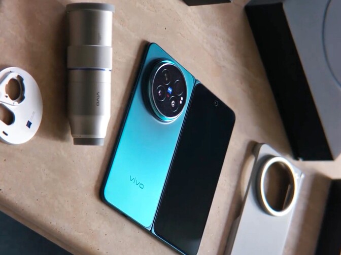 oda-p】VIVO X Fold 6 12GB/256GBブルー中国版 Vivo X Fold 6 Chinese