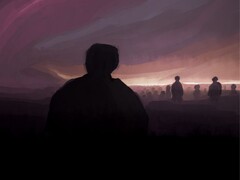 欢迎来到黑暗之地》游戏图片。(图片来源：Zeekerss）