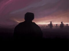 欢迎来到黑暗之地》游戏图片。(图片来源：Zeekerss）