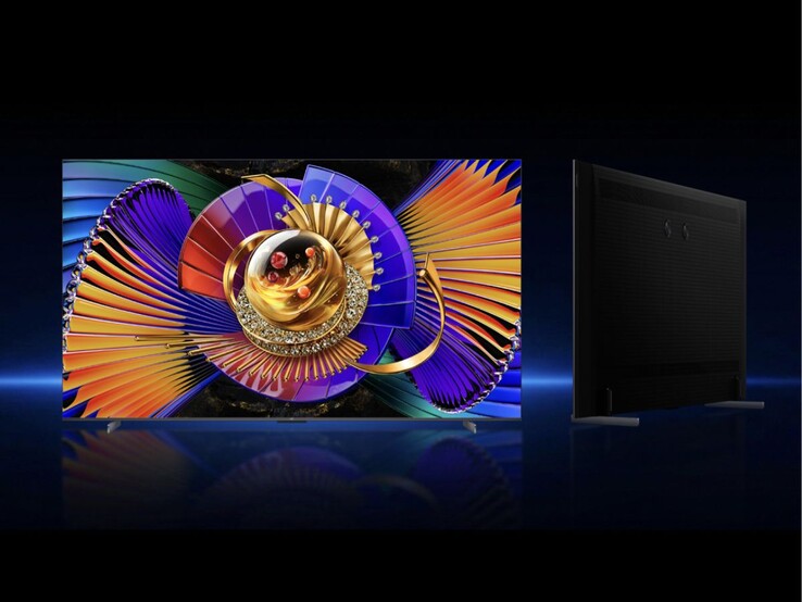 TCL Q9M Pro SQD-Mini LED 电视机