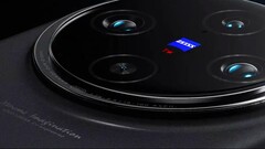 根据最近从中国泄露的消息，vivo X100 Ultra 将提供比 vivo X100 Pro 好得多的长焦摄像头。(图片：vivo）