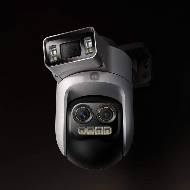 小米智能户外摄像机 4 Pro。(图片来源：小米）