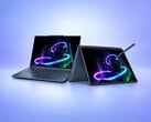 Lenovo Yoga 9n 2-in-1 将 Nvidia RTX Spark 装入纤薄机身，起售价为 2,999.99 美元。