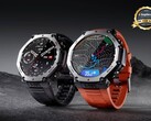 Amazfit T-Rex 3 在最新软件更新中新增遛狗功能。(图片来源：Amazfit）