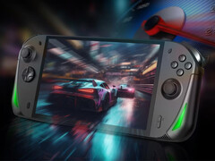 Aokzoe A1X 只有一种颜色可供选择。(图片来源：Aokzoe）