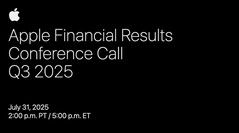 销售额的增长使Apple 的季度业绩创下新高。（图片来源：Apple)