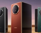Magic V3。（图片来源：Honor)